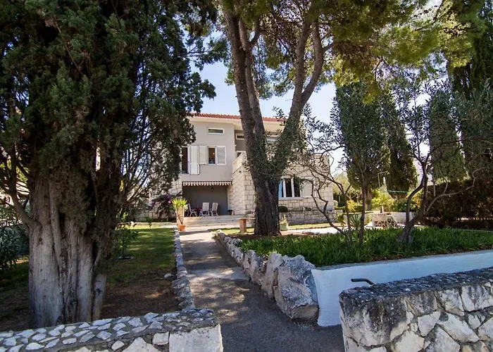 Cypress Apartmán Trogir