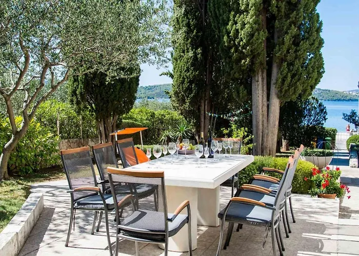 Cypress Apartmán Trogir