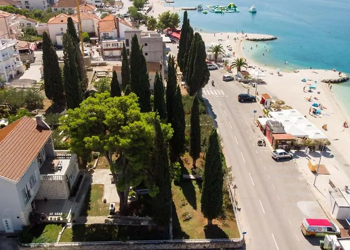 아파트 Cypress 트로기르